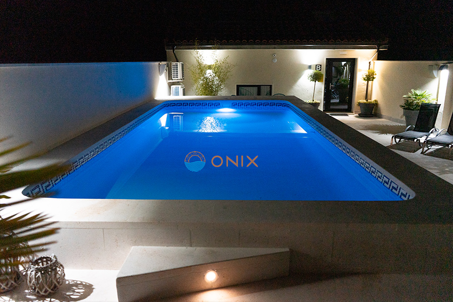piscinas terrazas azoteas hotel onix